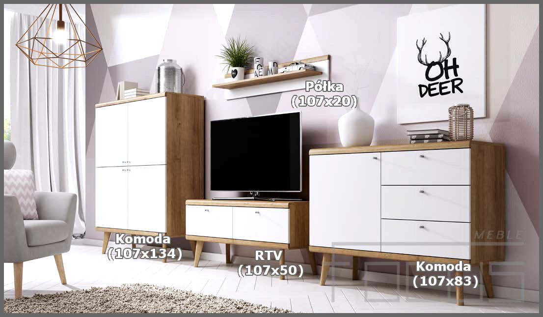 System pokojowy Pori I