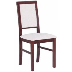 Krzesło N-03 orzech,