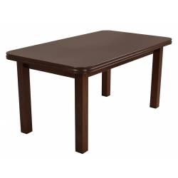 Drewniany stół WP-5 90x160/200 orzech