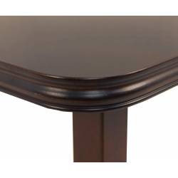 Kolorystyka na zdjęciu:
• orzech
