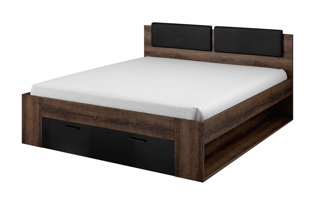 Łóżko Galaxy 140x200 TYP-50 Łóżko Galaxy 140x200 TYP-50