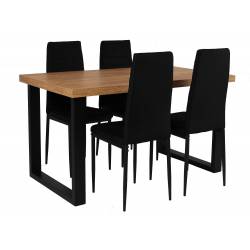 Zestaw LOBNOR 80x140/240 cm...