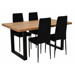 Zestaw LOBNOR 90x160/260 cm...