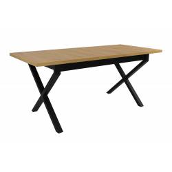 Stół rozkładany IKON 1 DĄB ARTISAN 80x140/180
