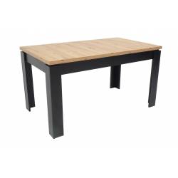 Stół rozkładany C-8 DĄB ARTISAN 80x140/180 cm