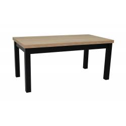 Solidny stół rozkładany S-7 SONOMA 90x170/250 do kuchni bądź salonu