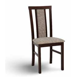 Krzesło M-7 orzech tkanina...