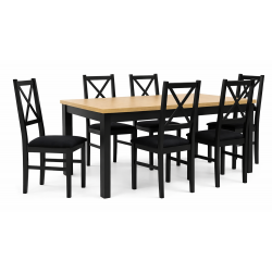 Zestaw stół rozkładany C-14...