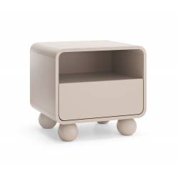 Stolik nocny S55 - Kolekcja...