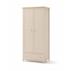 Szafa z półkami i szufladą...