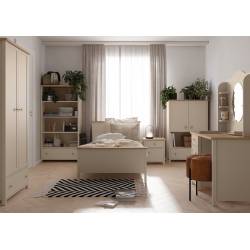 Zestaw mebli „Story” – beż...