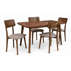 Zestaw drewniany Oslo 6 +...