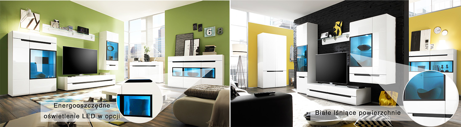 Półka Hektor TYP-01 120cm