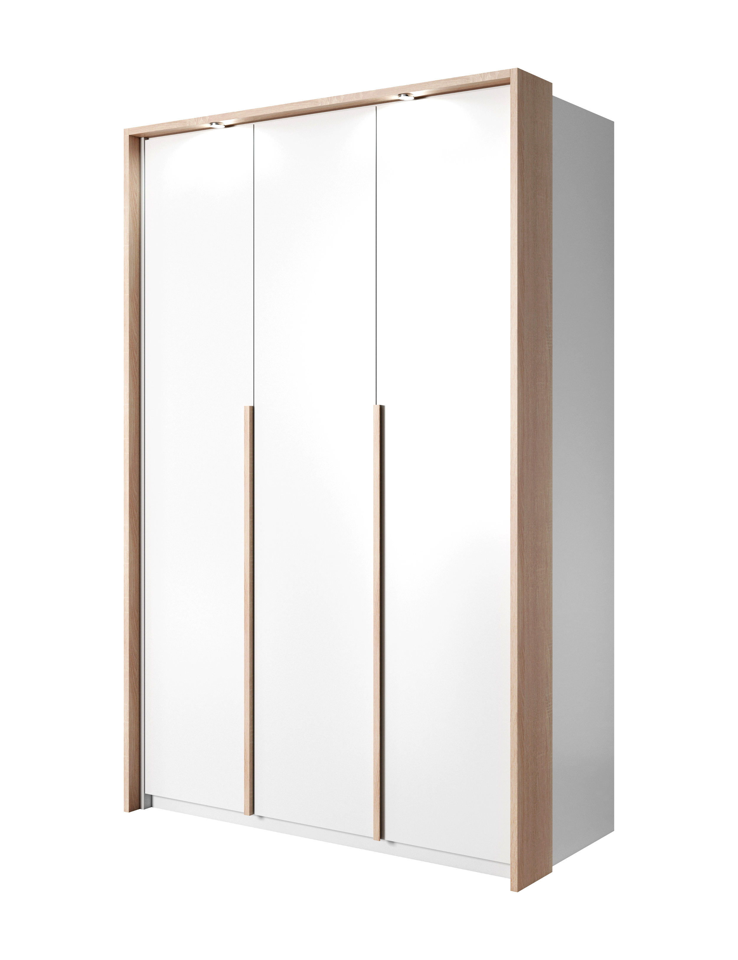 XELO - C - szafa 140 + listwa (bia+éa).