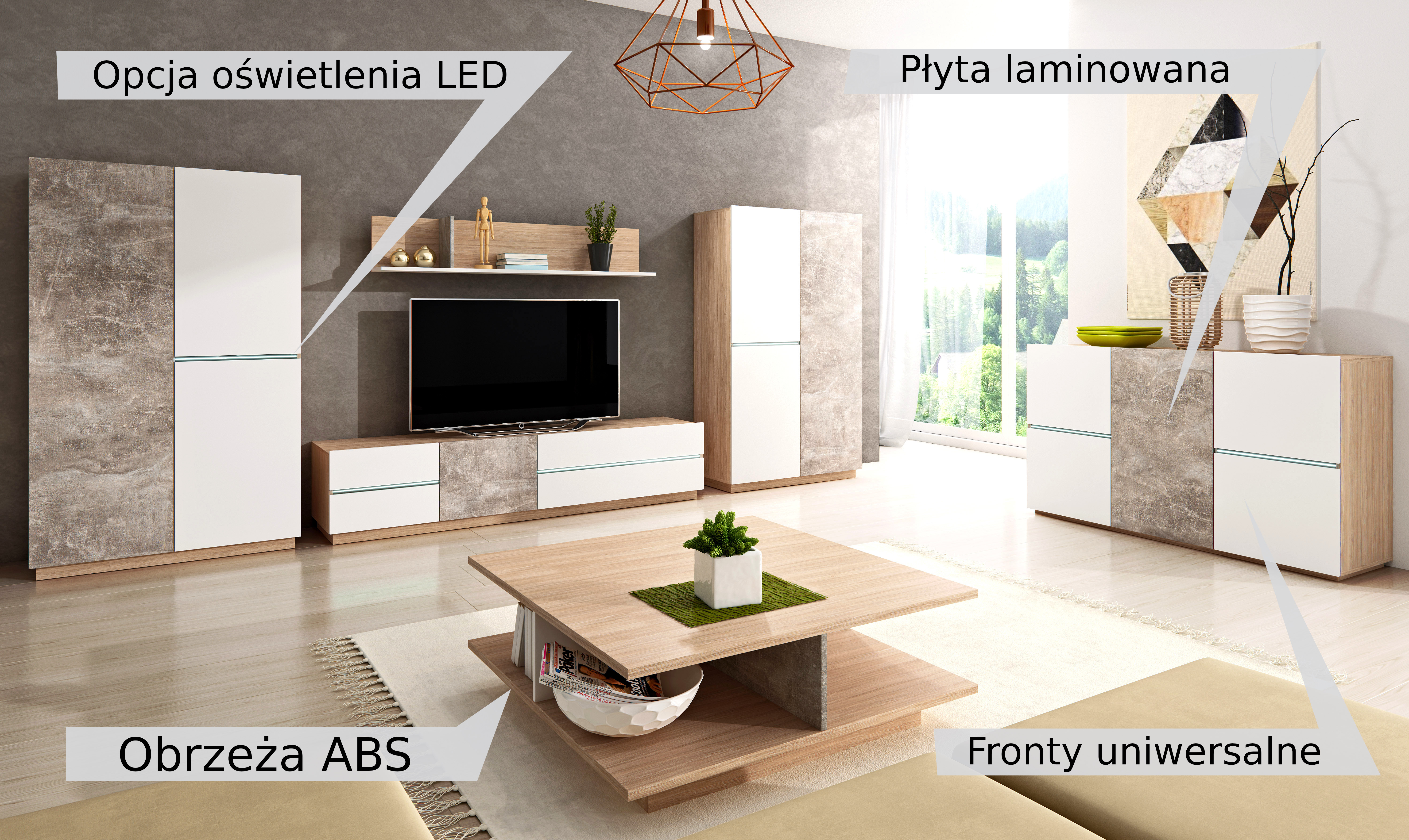 Półka SYSTEM INSIDE