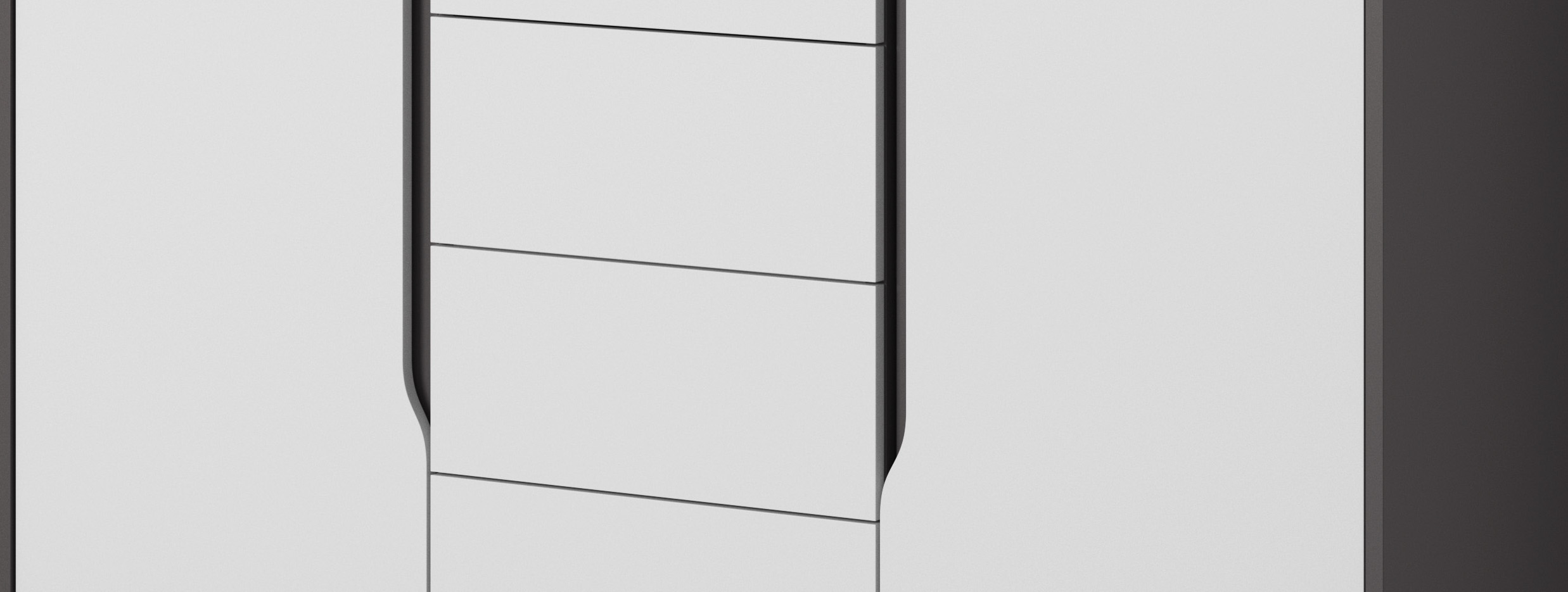 Szafa PELAGIA 200 cm