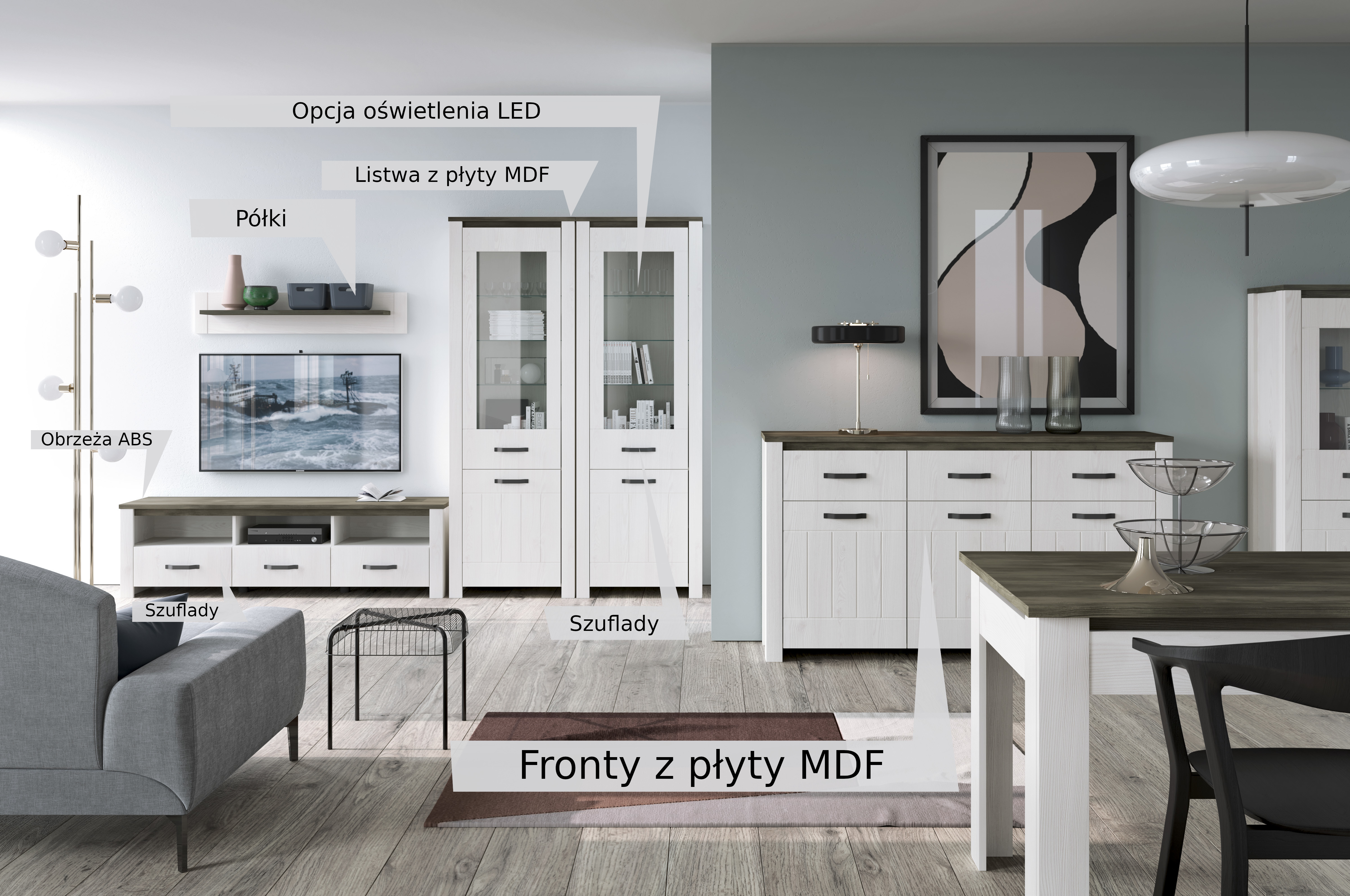 Orlando II Cechy Narożnika