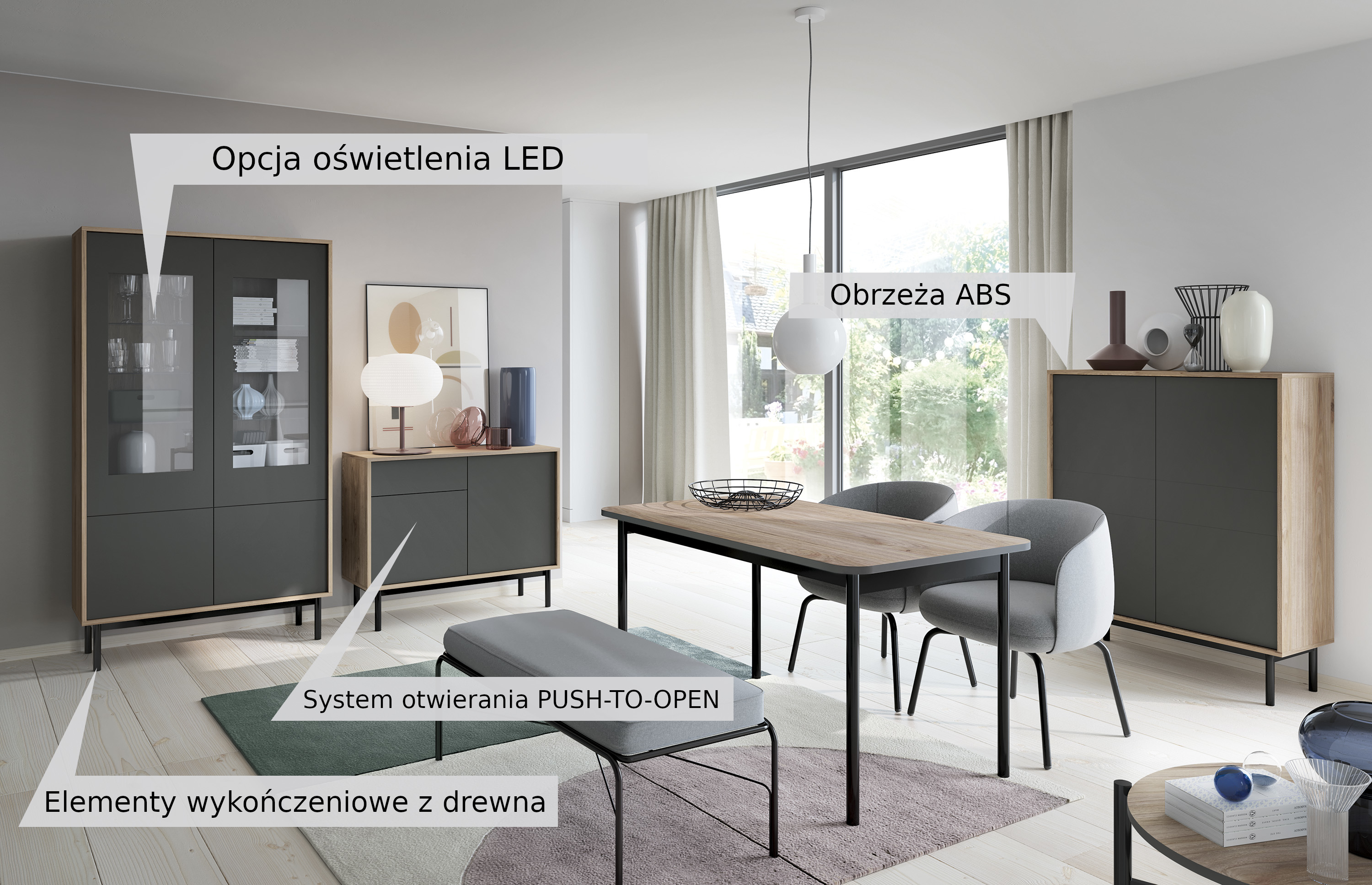 Orlando II Cechy Narożnika