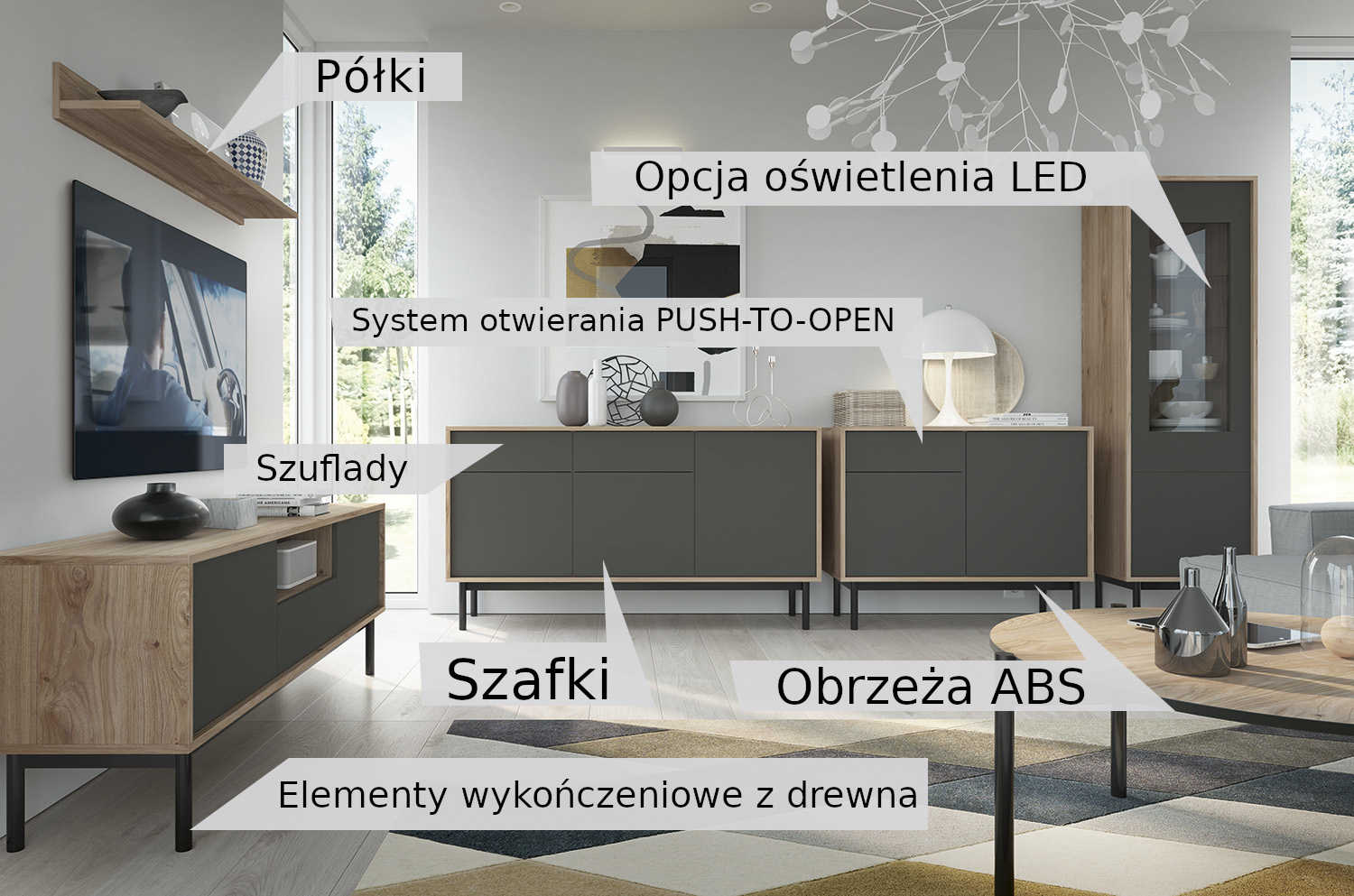 Orlando II Cechy Narożnika