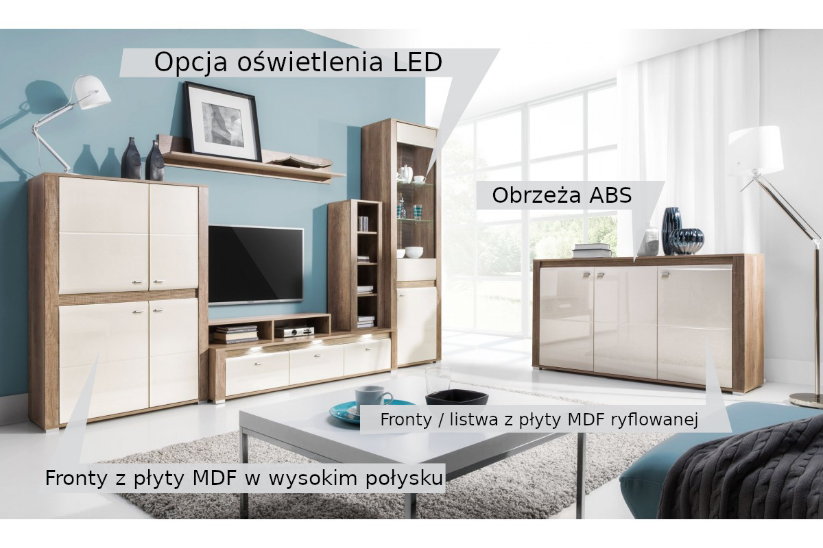 Orlando II Cechy Narożnika