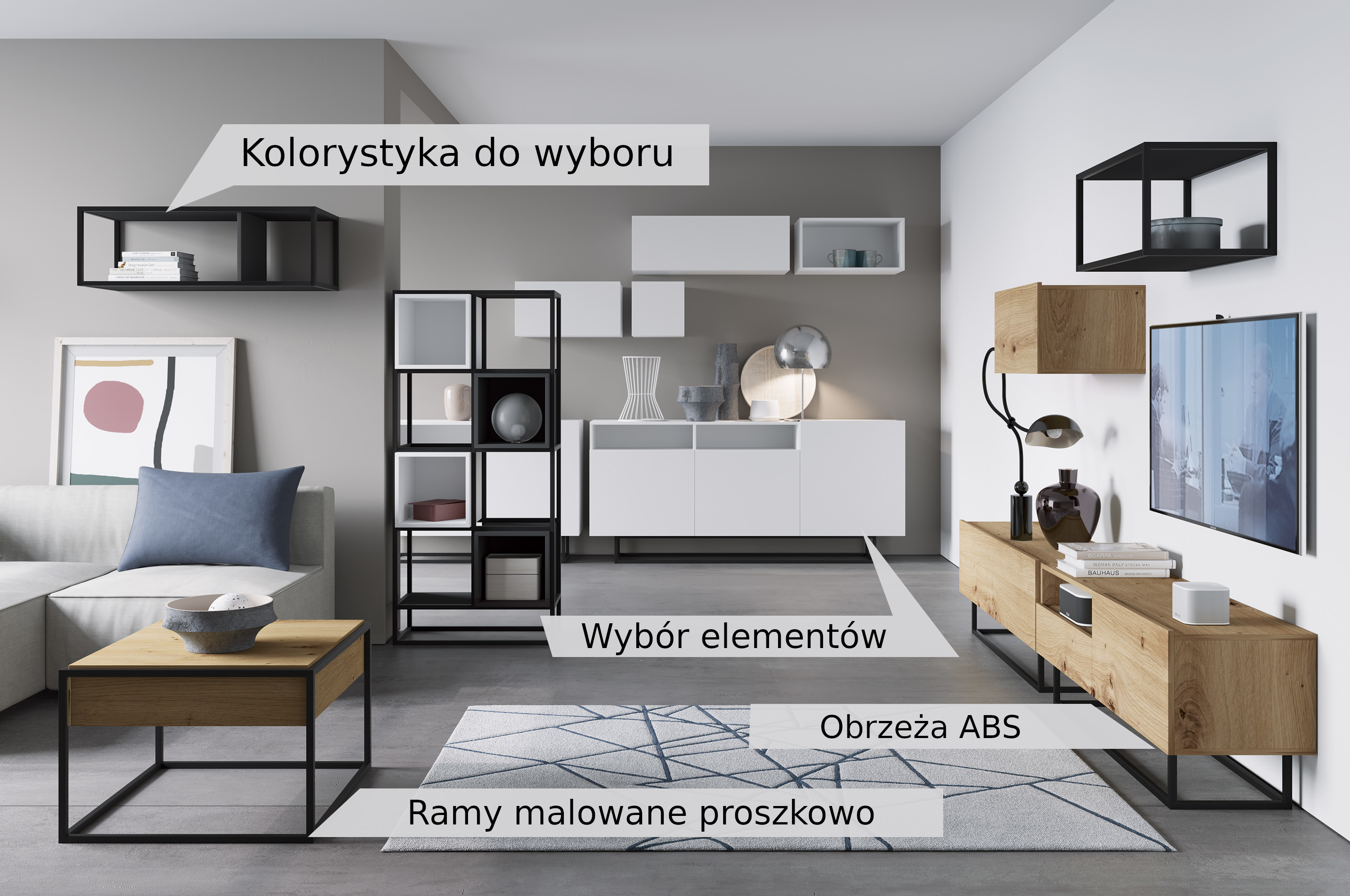 Orlando II Cechy Narożnika