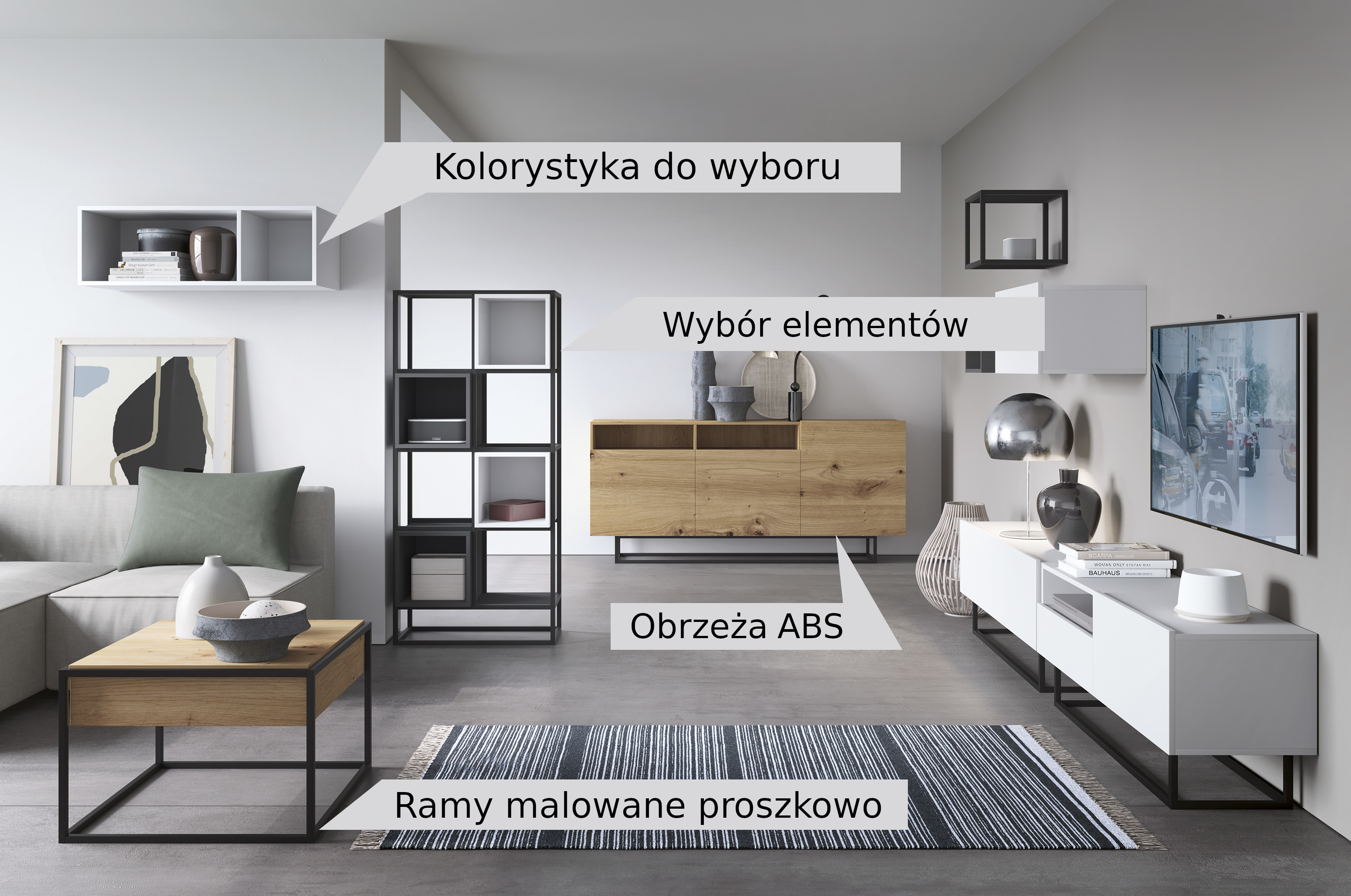 Orlando II Cechy Narożnika