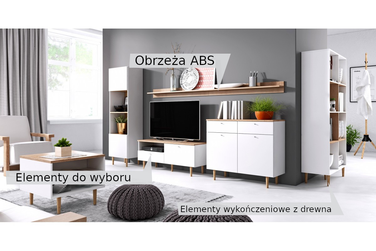 Orlando II Cechy Narożnika
