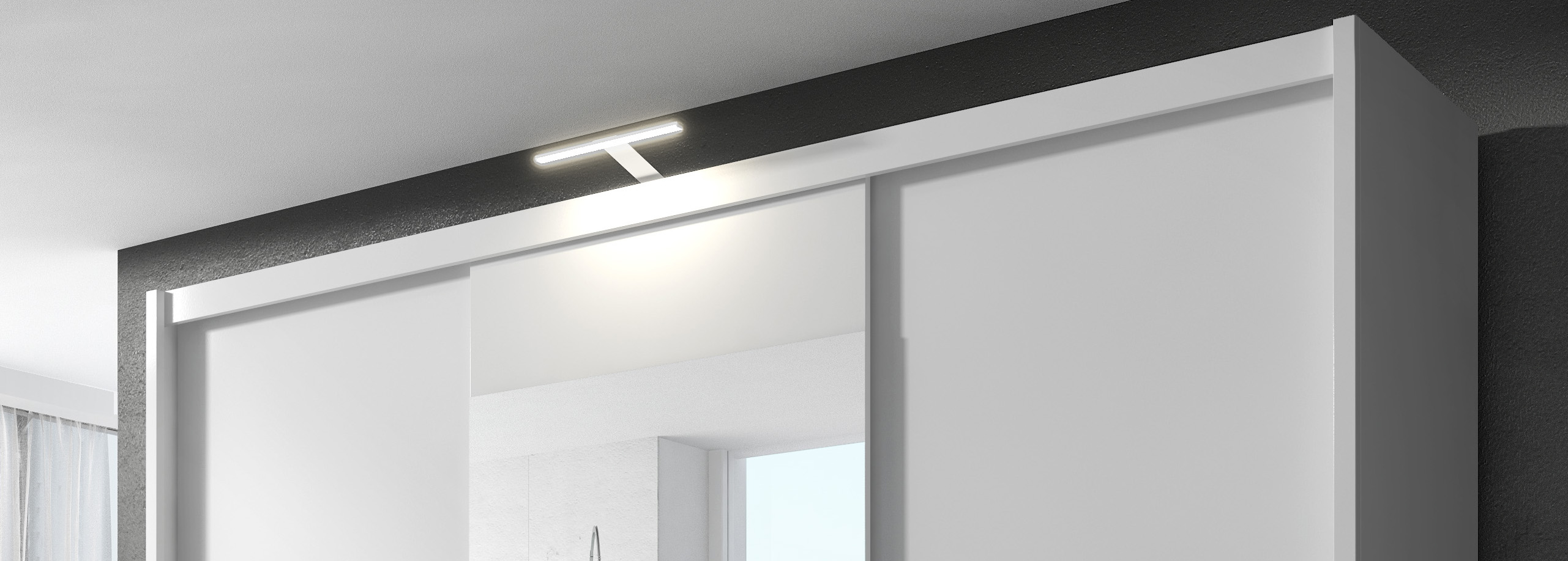 Listwa LED 64 cm do szafy