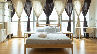Skandynawskie meble do sypialni — jak stworzyć minimalistyczną, ale ciepłą i przytulną aranżację?