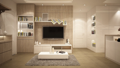 Modernistyczny salon — jak wybrać meble i urządzić wnętrze w stylu modern?